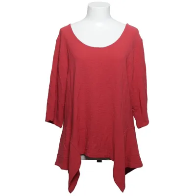 Top (Red) from Thing Elastane, Polyester, Viscose