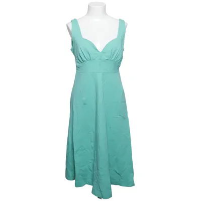 Jurk (Groen) van Jessica Frej Elastaan, Polyamide, Viscose