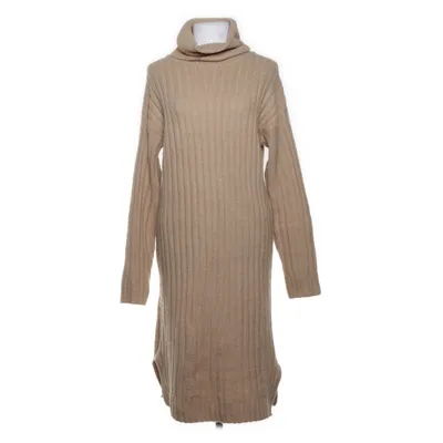 Poloklänning (Beige) från Lager 157 Akryl, Elastan, Polyester