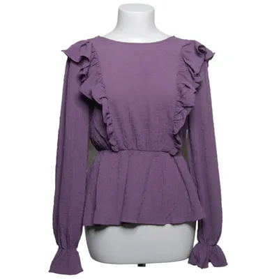 Blouse (Purple) from Cache Cache Polyester