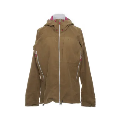 Outdoor jas (Bruin) van Haglöfs Polyester