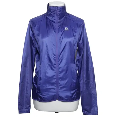 Träningsjacka (Blå) från Salomon Polyester