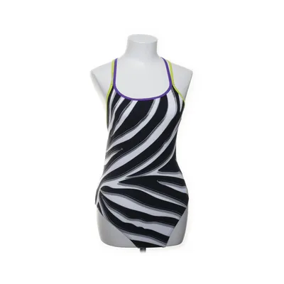 Baddräkt (Aqualast) från Zoggs Polyester