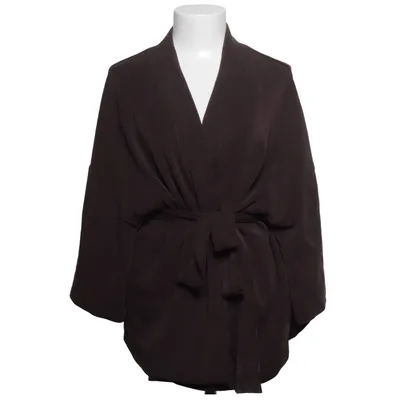 Cardigan (Brown) from Reserved Cotton, Modal