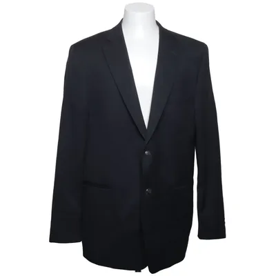 Blazer (Blue) from Zignone Viscose, Wool