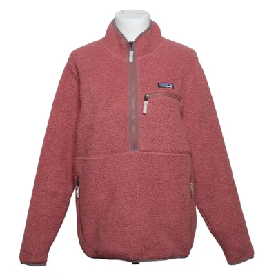 Fleecetröja (Rosa) från Patagonia Återvunnen polyester