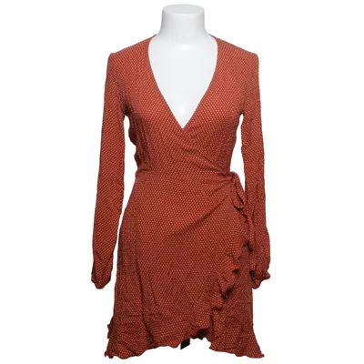 Wikkeljurk (Aiden Dress) van FAYT Viscose