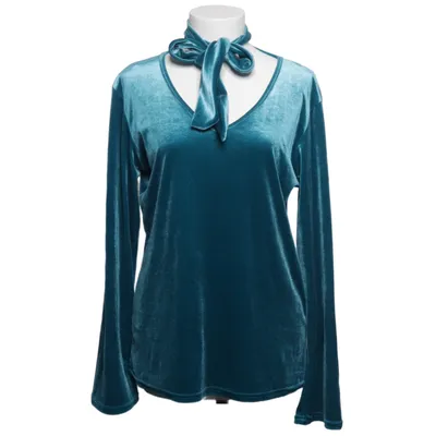 Top (Blå) fra Reflex Elastan, Polyester