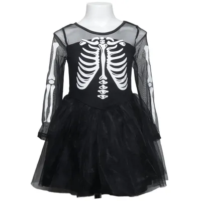 Udklædning (Sort, Hvid) fra H&M Polyester
