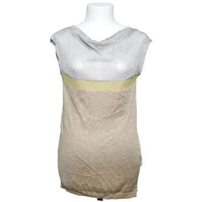Topp (2M2863 AQ43) från Patrizia Pepe Metallfiber, Polyamid, Polyester, Viskos