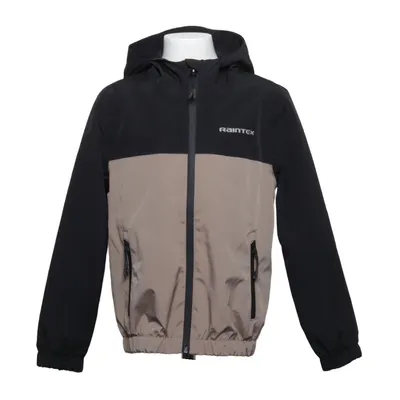 Regnjacka (Svart, Beige) från Raintex Polyester