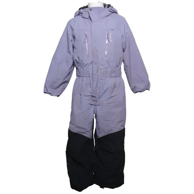 Overall (Purple, Black) from Isbjörn of Sweden Polyamide, Polyester