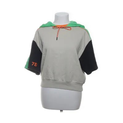 Short sleeve hoodie (Hoodie) from 7 Days Active Organic cotton