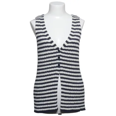 Gilet (Blauw, Wit) van 4th + Reckless Polyester