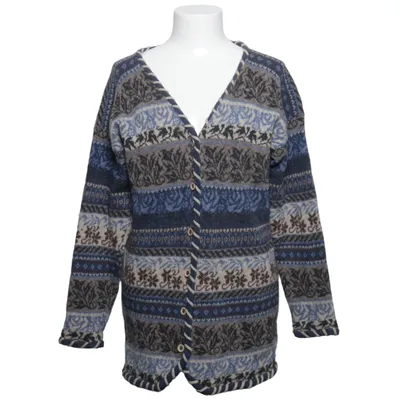 Cardigan (Blue, Gray, Beige) from Vitamin Nylon, Wool