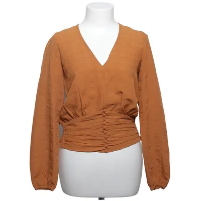 Blouse (Purellaulia Crop) from Pure Friday Elastane, Polyester