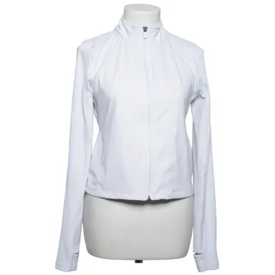 Veste de sport (Blanc) de Body Élasthane, Polyester