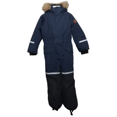 Overall (Blue, Black) from Kaxs by KappAhl Polyamide, Polyester