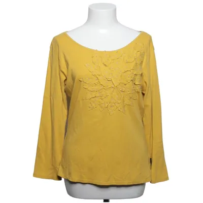 Långärmad t-shirt (Gul) från Didi Bomull