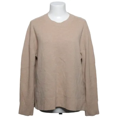 Sweater (Beige) fra Juvia Kashmir, Merinould