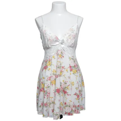 Nightgown (White, Multicolored, Red, Yellow) from AvidLove Elastane, Polyester