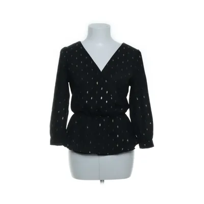 Blouse (Noir, Or) de Cotton Club