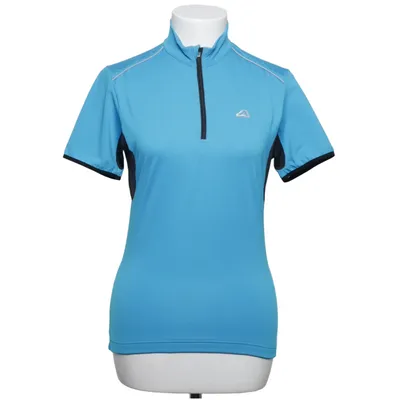 Wielershirt (Blauw, Zwart) van Rogelli Elastaan, Polyester
