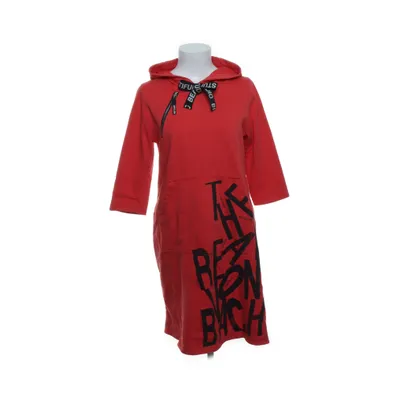 Capuchon jurk (Rood) van Liberty Woman Katoen