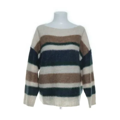 Trui (Meerkleurig, Beige) van Lexington Elastaan, Polyamide, Wol, Yakwol