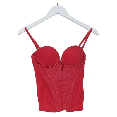 Corset (Rouge) de Valisere Élasthane, Polyamide, Polyuréthane