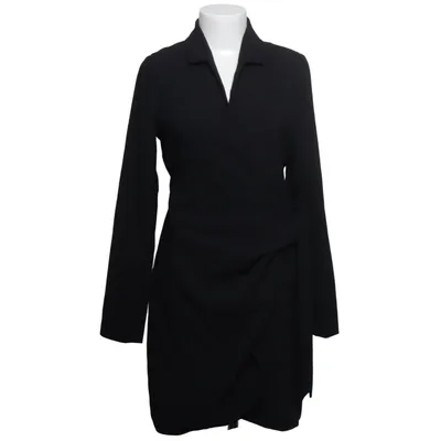 Robe portefeuille (Crepe Knot Blazer Dress) de Costes Studio Polyester