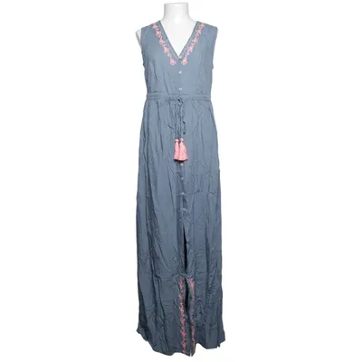 Robe longue (Gris) de Rainbow Viscose