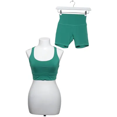 Ensemble de vêtements de sport (Vert) de Lululemon Élasthane, Polyamide