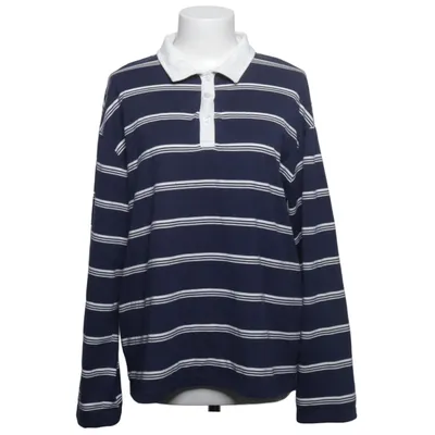 Rugbytrøje (Sadie Ls Polo Top) fra Pieces Bomuld, Polyester