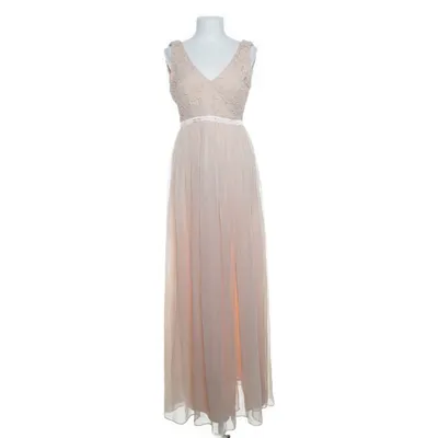 Långklänning (Rosa) från NLY Eve Elastan, Polyester
