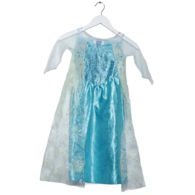 Udklædning (Blå) fra Disney Polyester