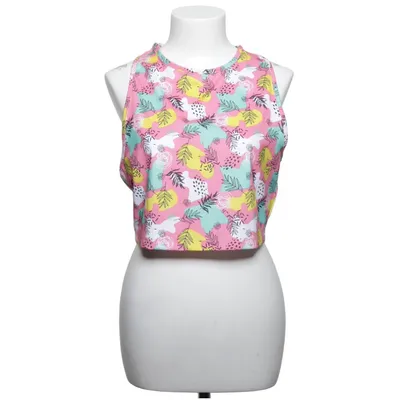Sports tank top (Pink, Multicolored) from Mistral Elastane, Polyester