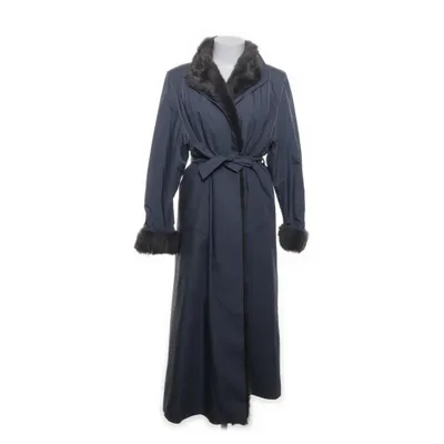 Manteau d'hiver (Gris) de Bevell Acrylique, Coton, Polyester