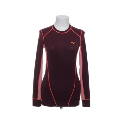 Underställströja (Lila, Rosa) från Kari Traa Elastan, Polyester, Ull