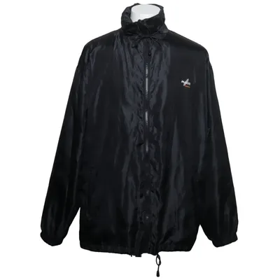 Softshell jacket (Zwart) van Maui Sports Polyester