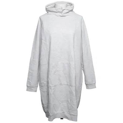 Hood dress (Gray) from Oyanda Cotton, Polyester, Viscose