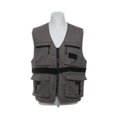 Ytterväst (Brun, Svart) från ASOS