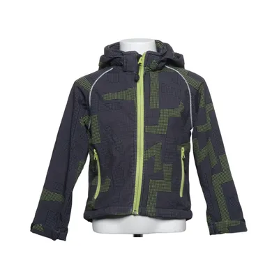 Softshell jacket (Grijs, Meerkleurig) van Stop Go Elastaan, Polyester