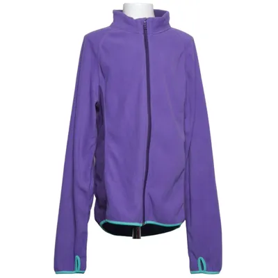 Fleece jacket (Purple) from H&M Polyester