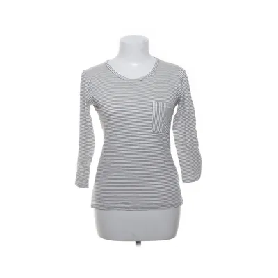 Långärmad t-shirt (Vit, Svart) från Filippa K