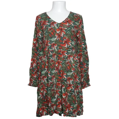 Robe (Vert, Orange, Blanc) de Eight 2 Nine Viscose