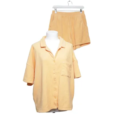 Pyjamas (Gul) från Lindex Bomull, Polyester