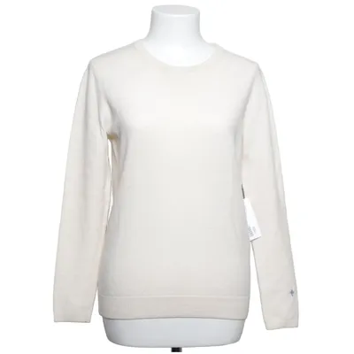 Sweater (Beige) fra Morris Lady Merinould
