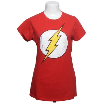 T-shirt (Rood) van DC Comics Katoen