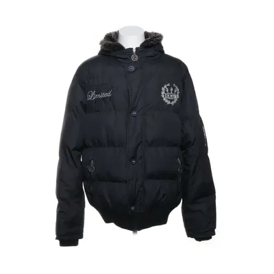 Winter jacket (Black) from Fishbone Polyester